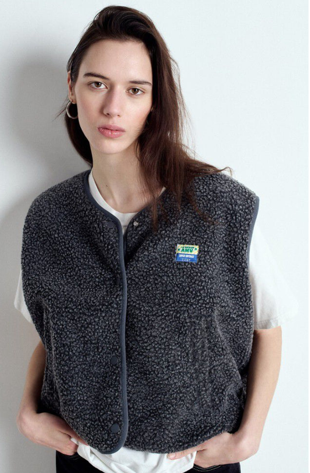 Veste Femme Hoktown Anthracite Chine