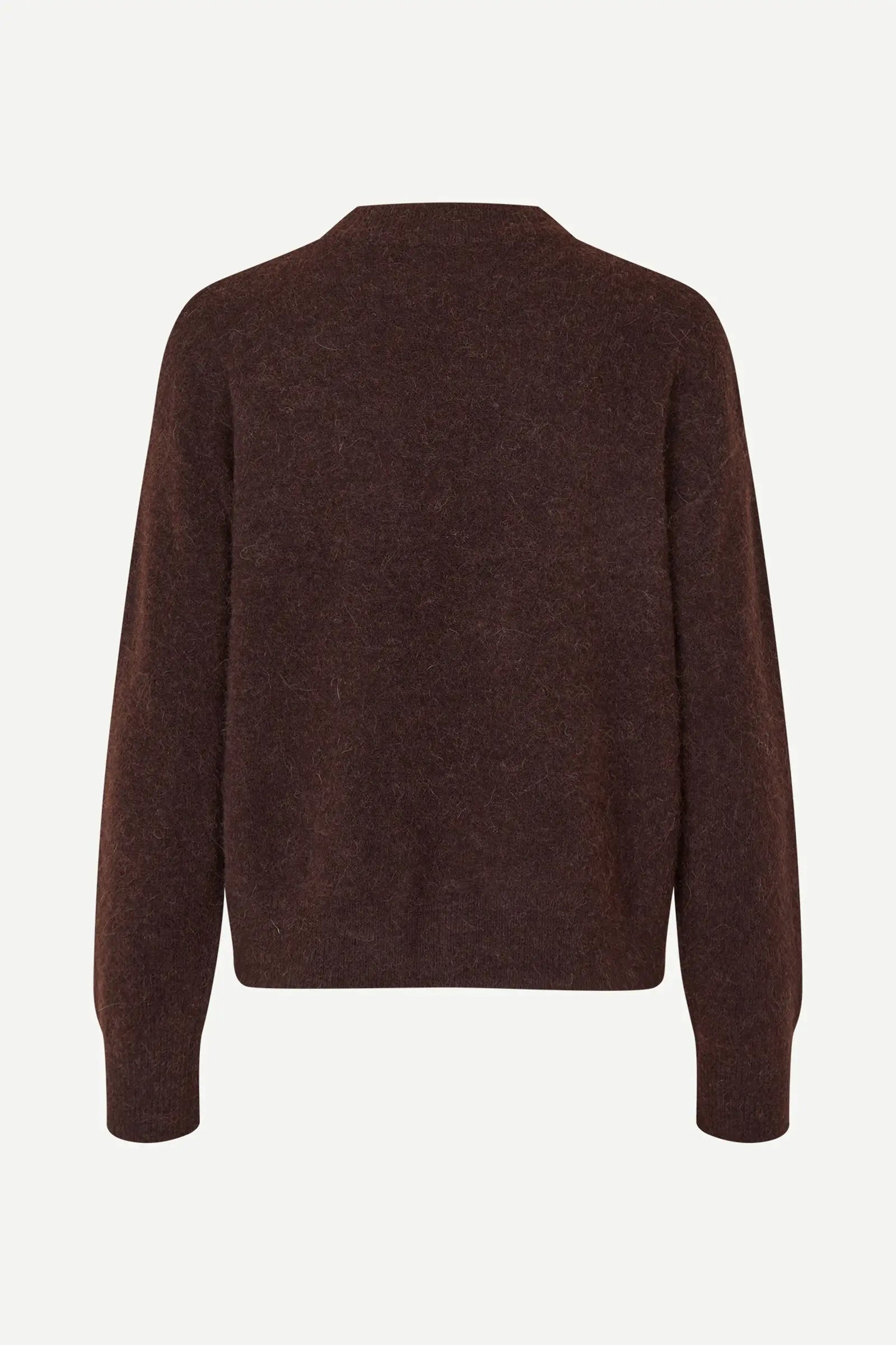 Pull Femme Anour o-n Black Coffee