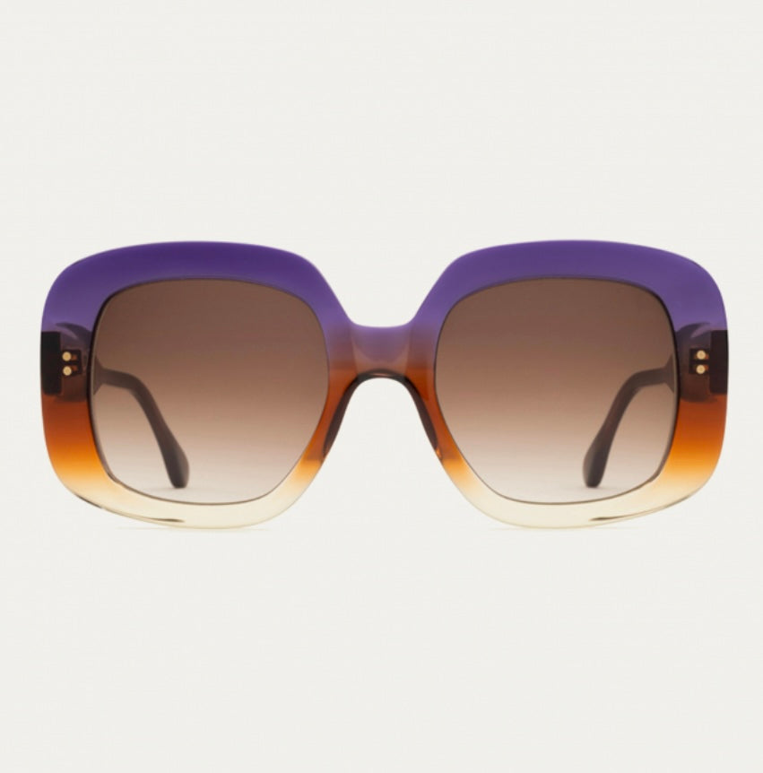 Lunettes De Soleil Derawan Ametrine