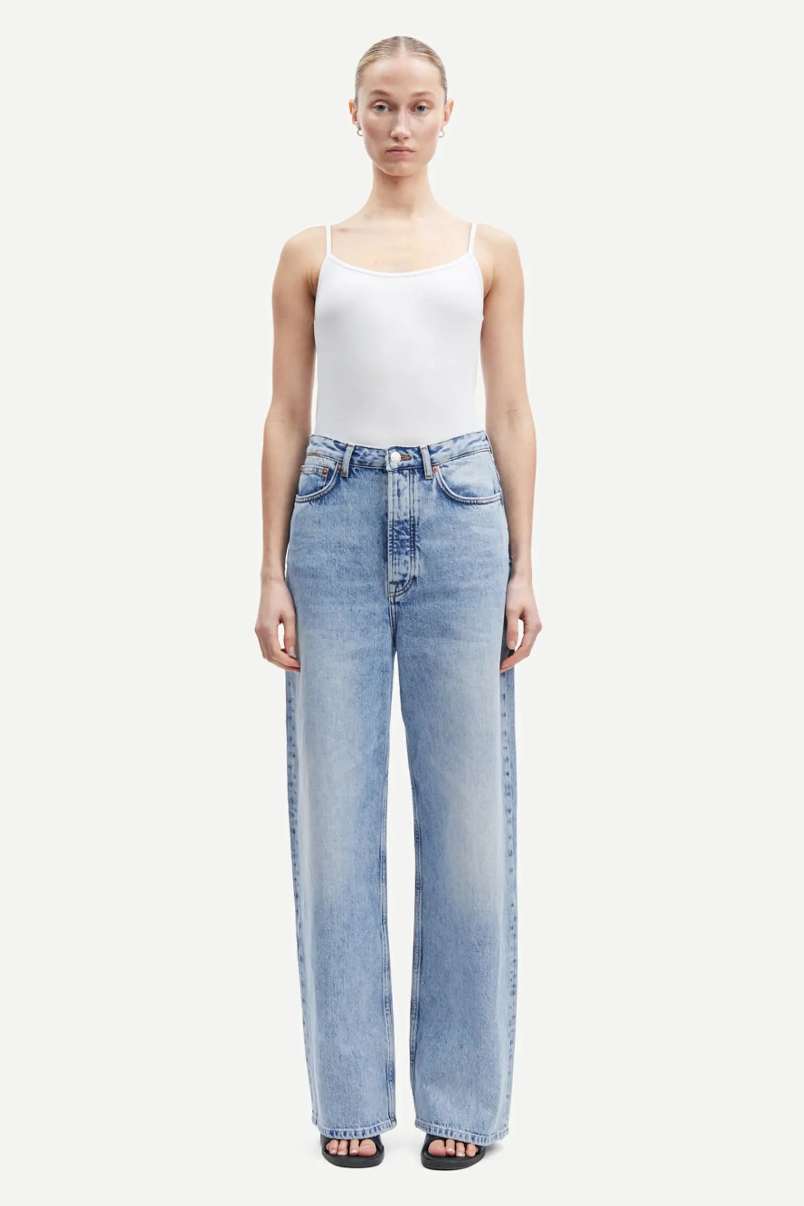 Shelly Jeans Light Héritage Regular