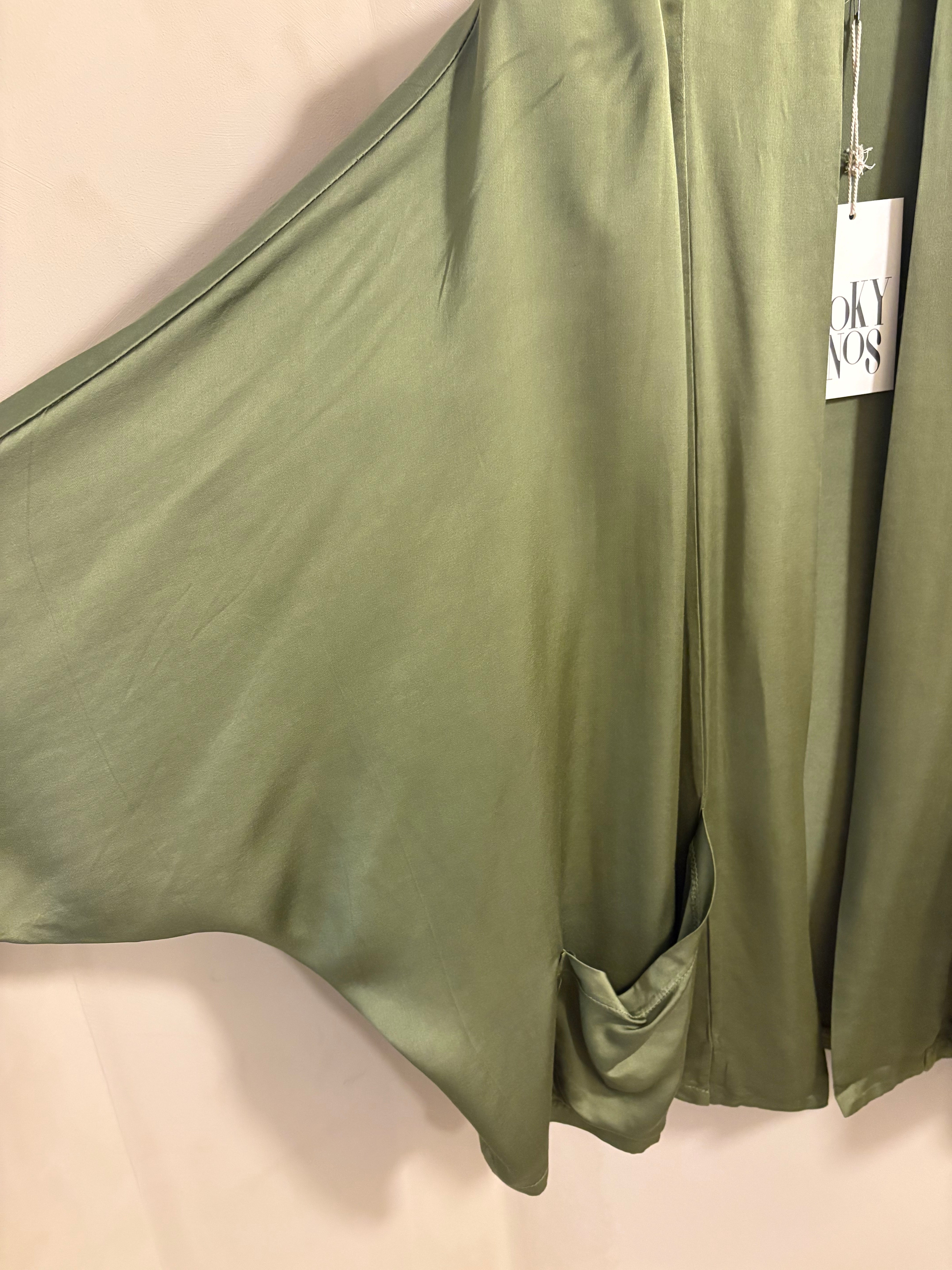 Veste Chicago 9 Kaki