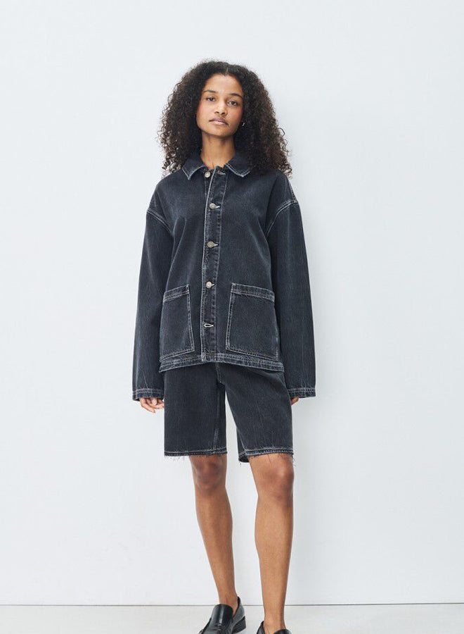 Veste Mixte Yopday Black Vintage