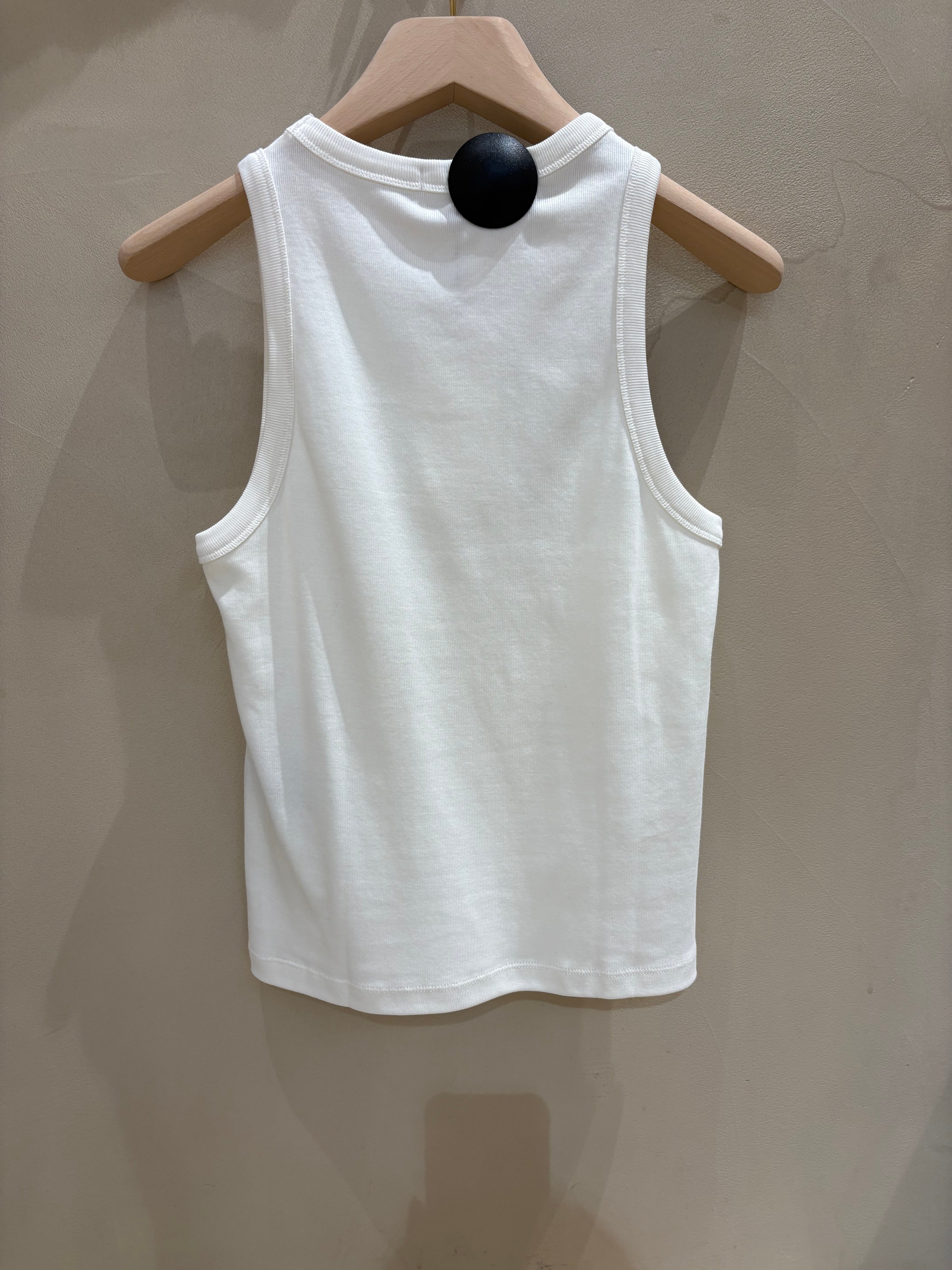 Tee Shirt Dolly Blanc