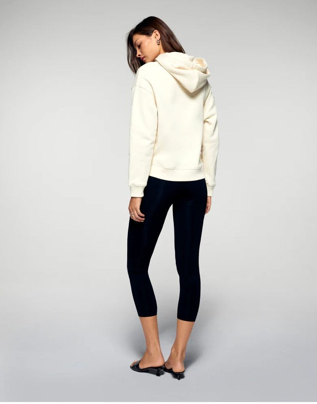Sweatshirt Hoodie Cœur Femme Sable