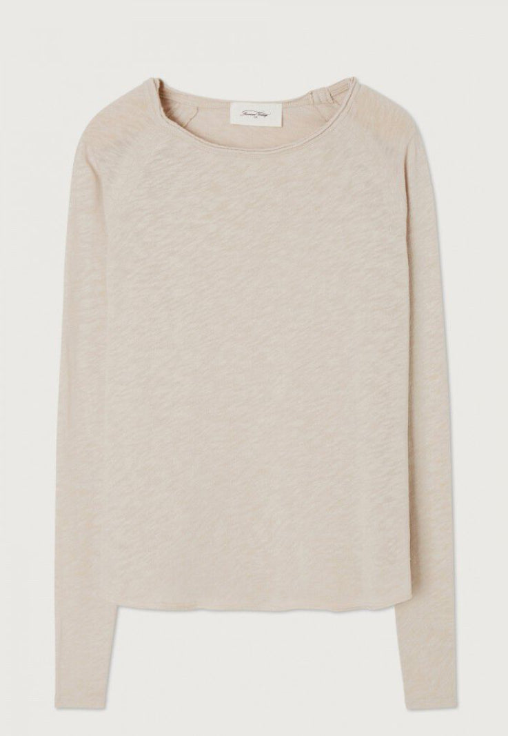 Tee shirt Femme Sonoma 31 Mastic Vintage