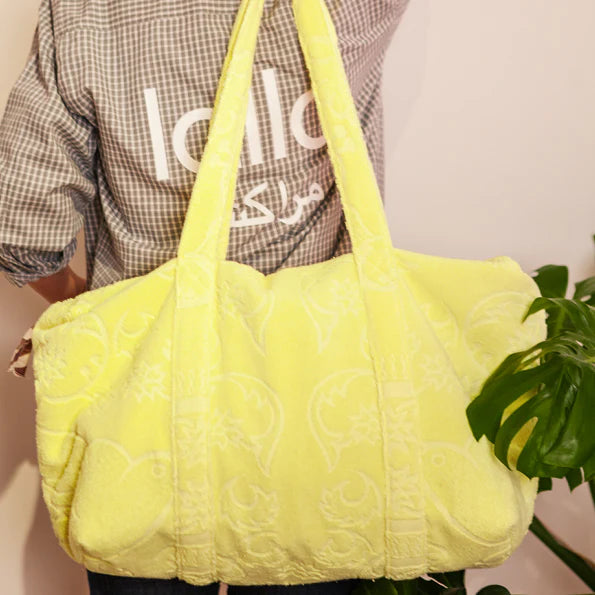 Sac Socco Eponge Lemonade
