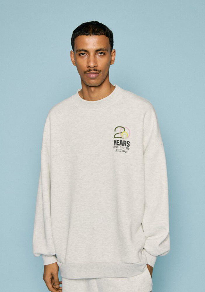 Sweat Mixte Baptown - 20 YEARS