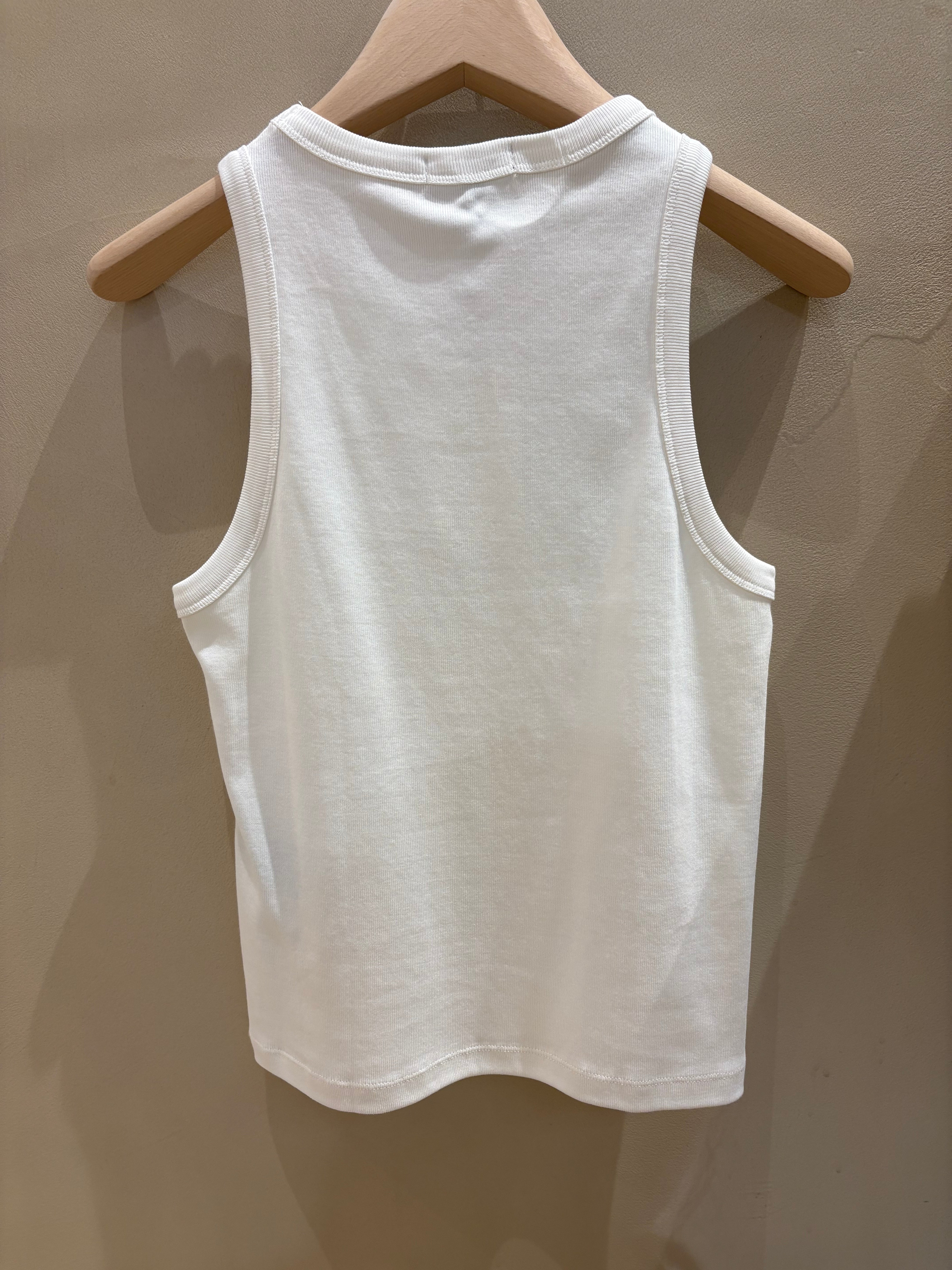 Tee Shirt Dolly Blanc