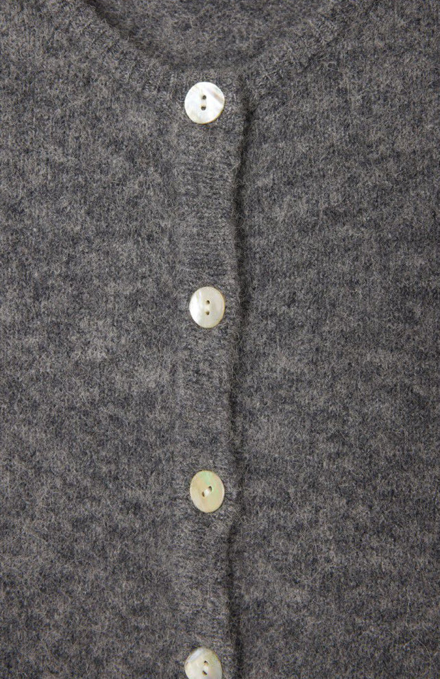 Gilet Femme Vitow Acier Chiné