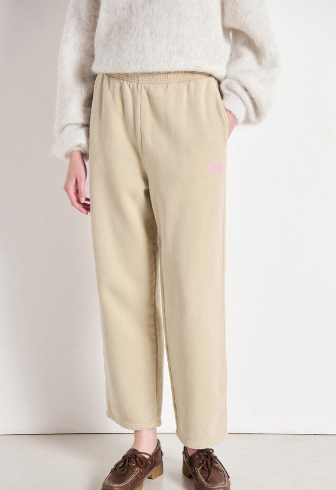 Jogging Femme Plizzy Dune Vintage