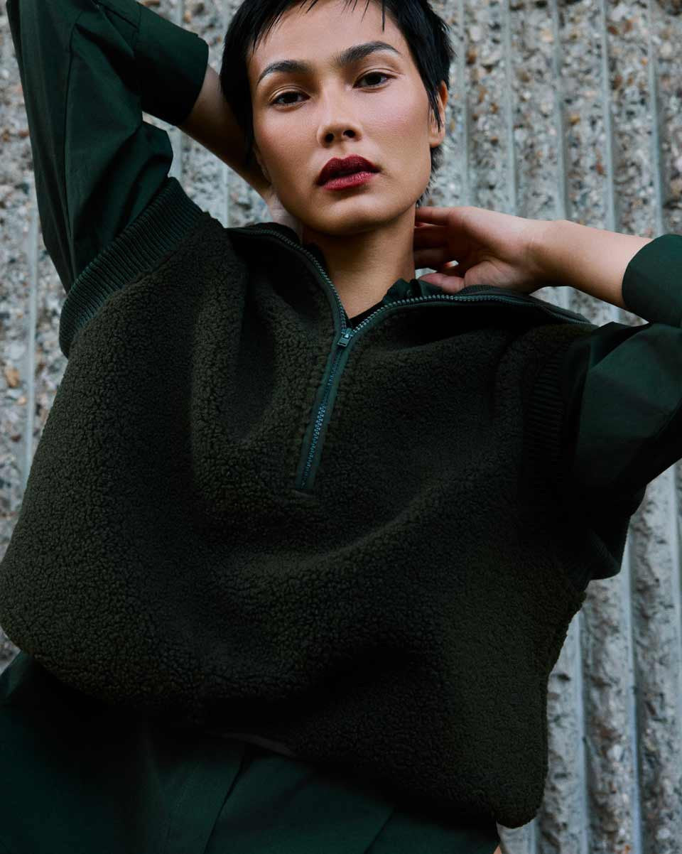 Léonard Pull Secret Garden