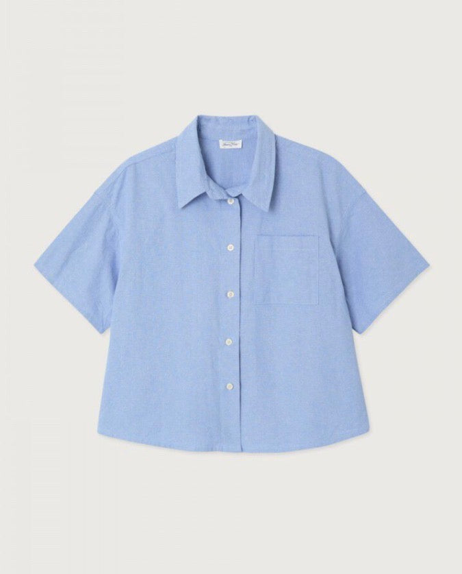 Chemise Femme Feoly Azurin