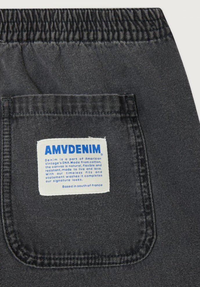 Pantalon Femme Jazy Black