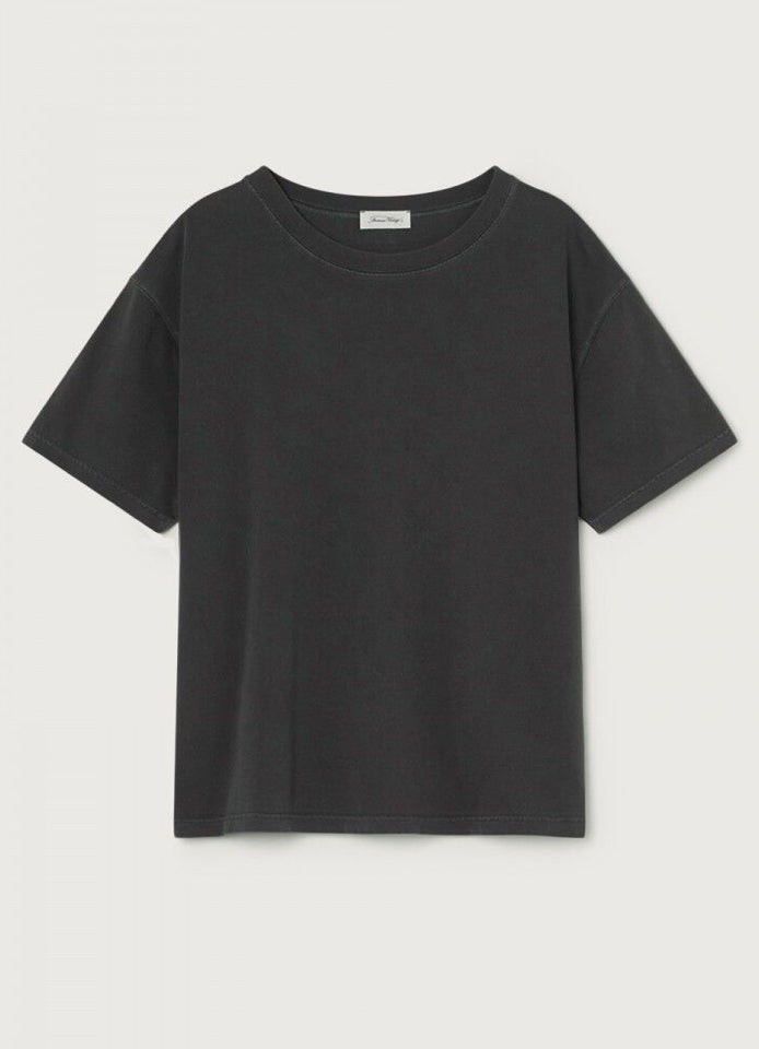Tee-shirt Femme Fizvalley Carbone Vintage