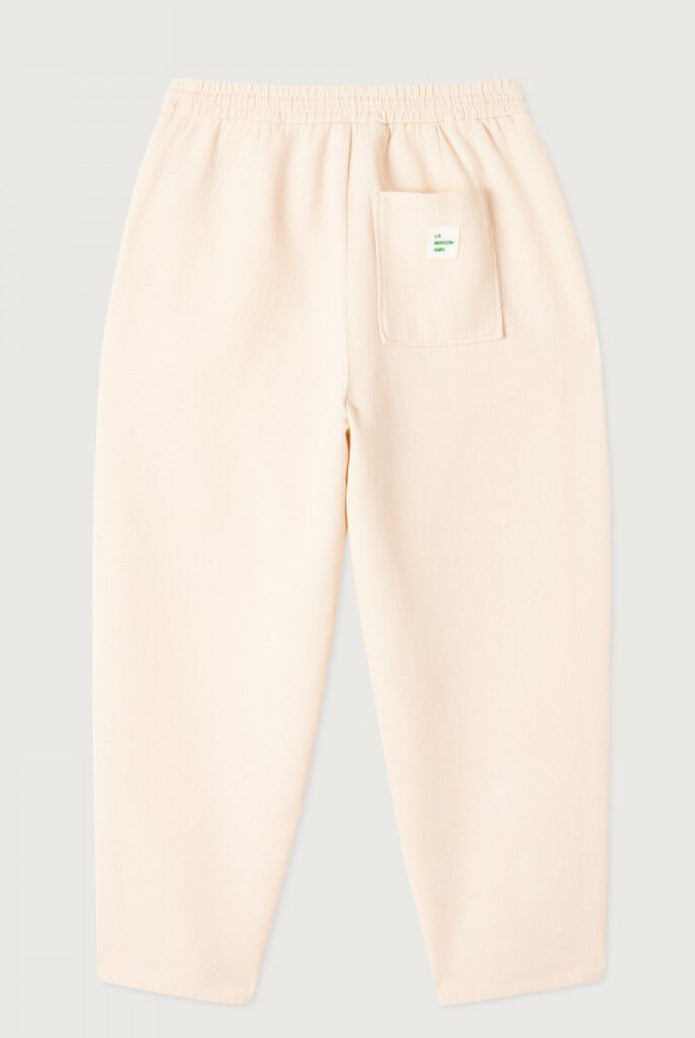 Pantalon Homme Afaz Ecru