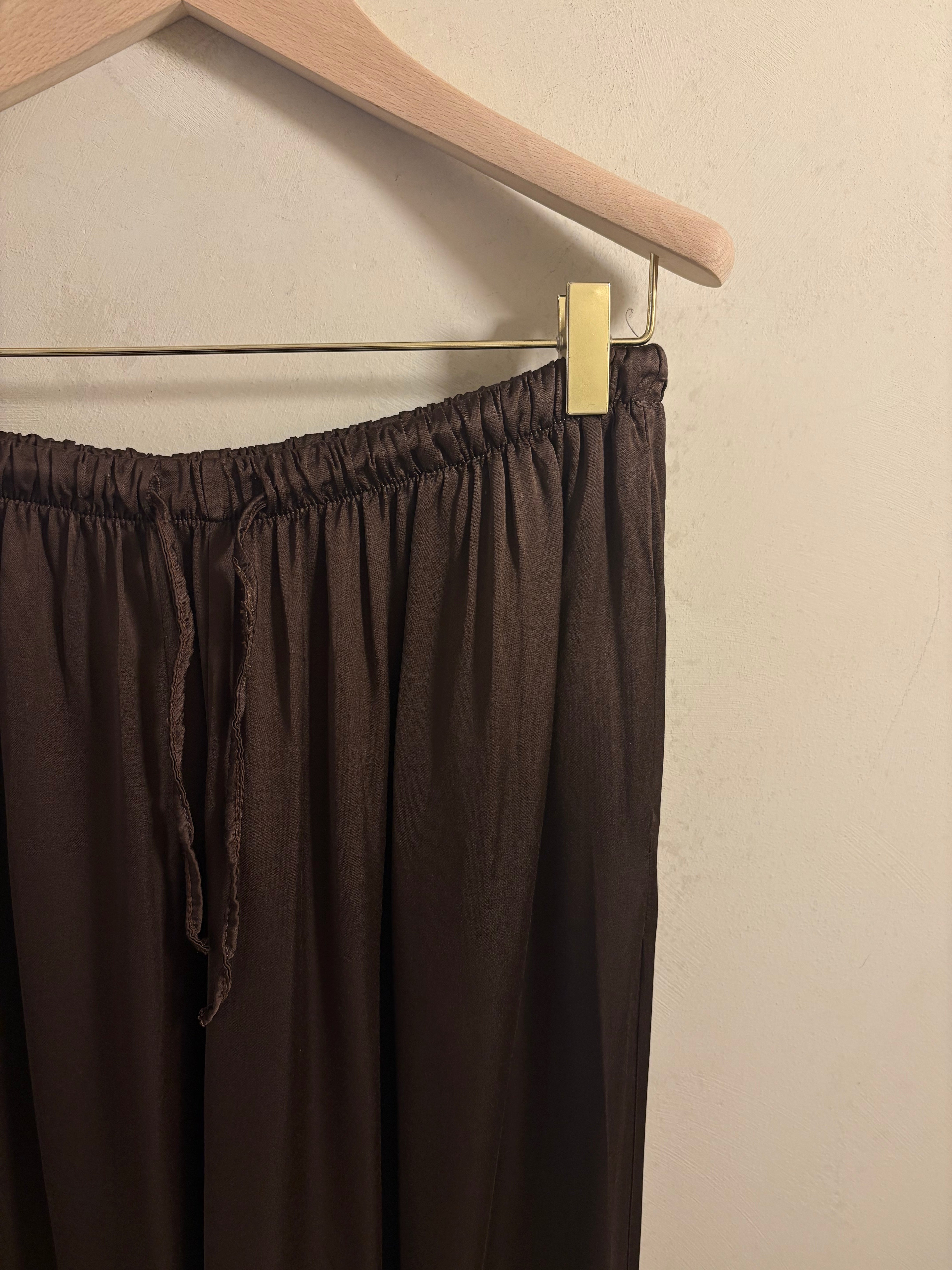 Pantalon Phœnix Chocolat