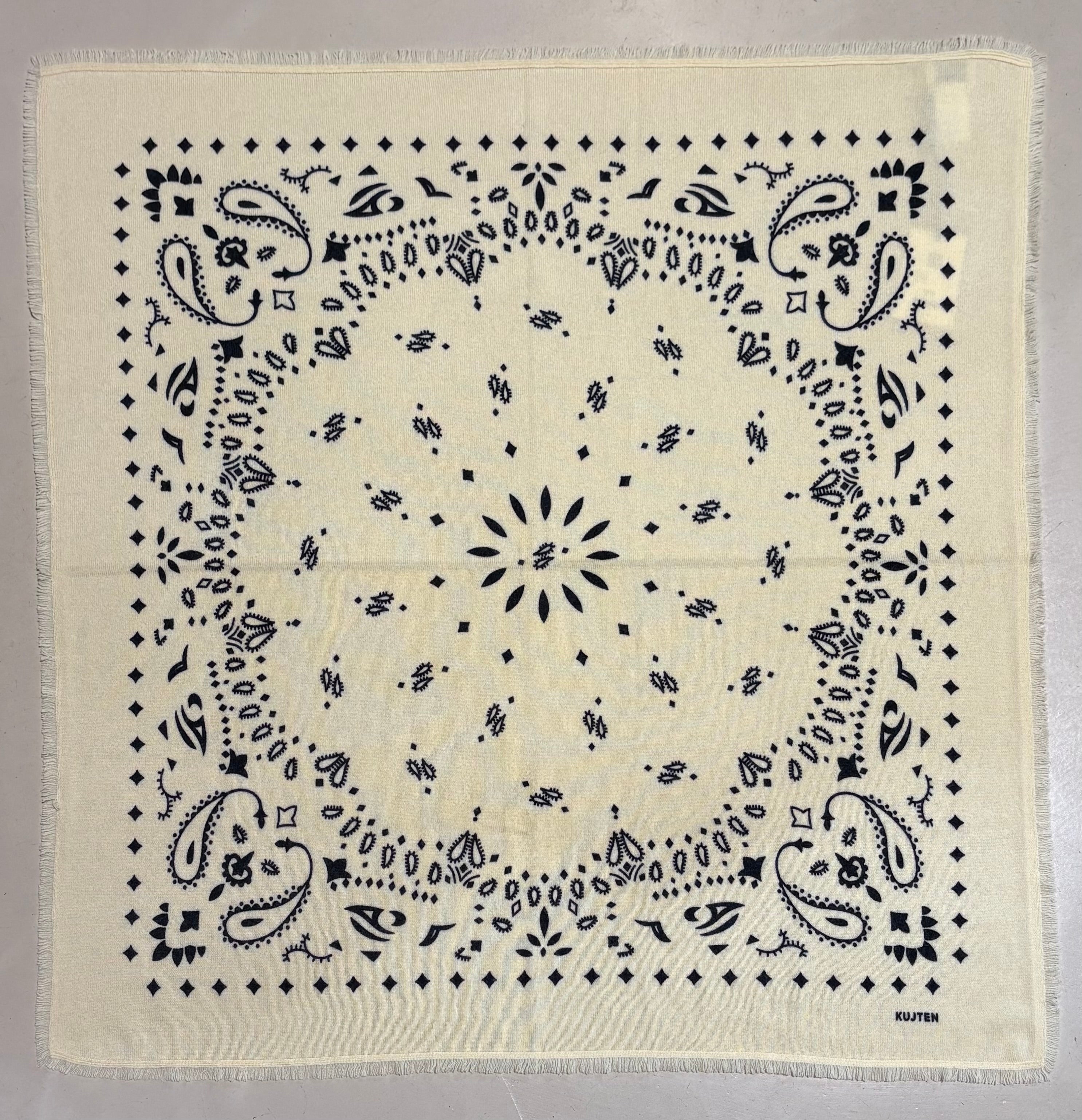 Grand Bandana Hachiko Anis