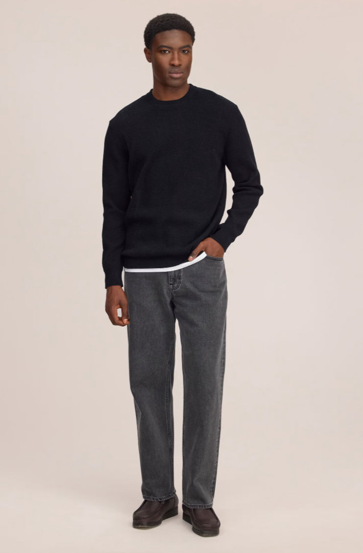 Pull Homme Danny Black