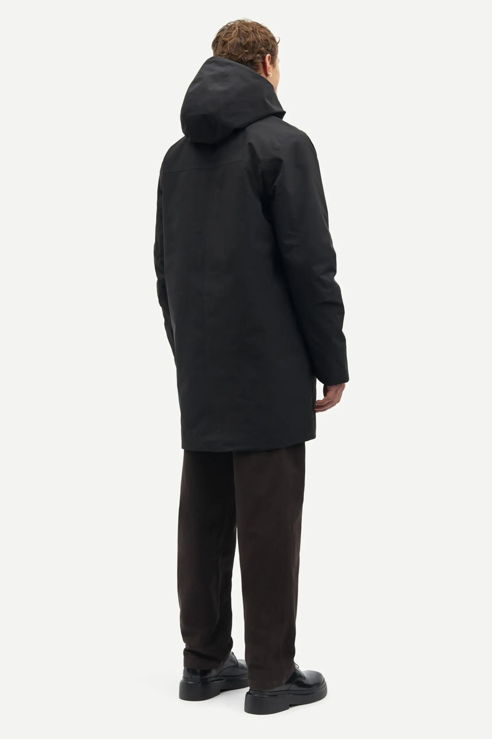 Saclaus Jacket Black