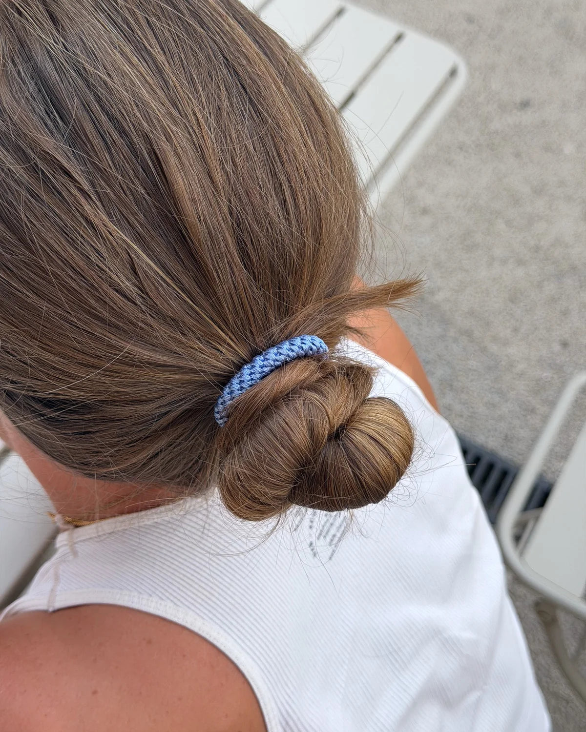 Élastique Kknekki Sky Blue