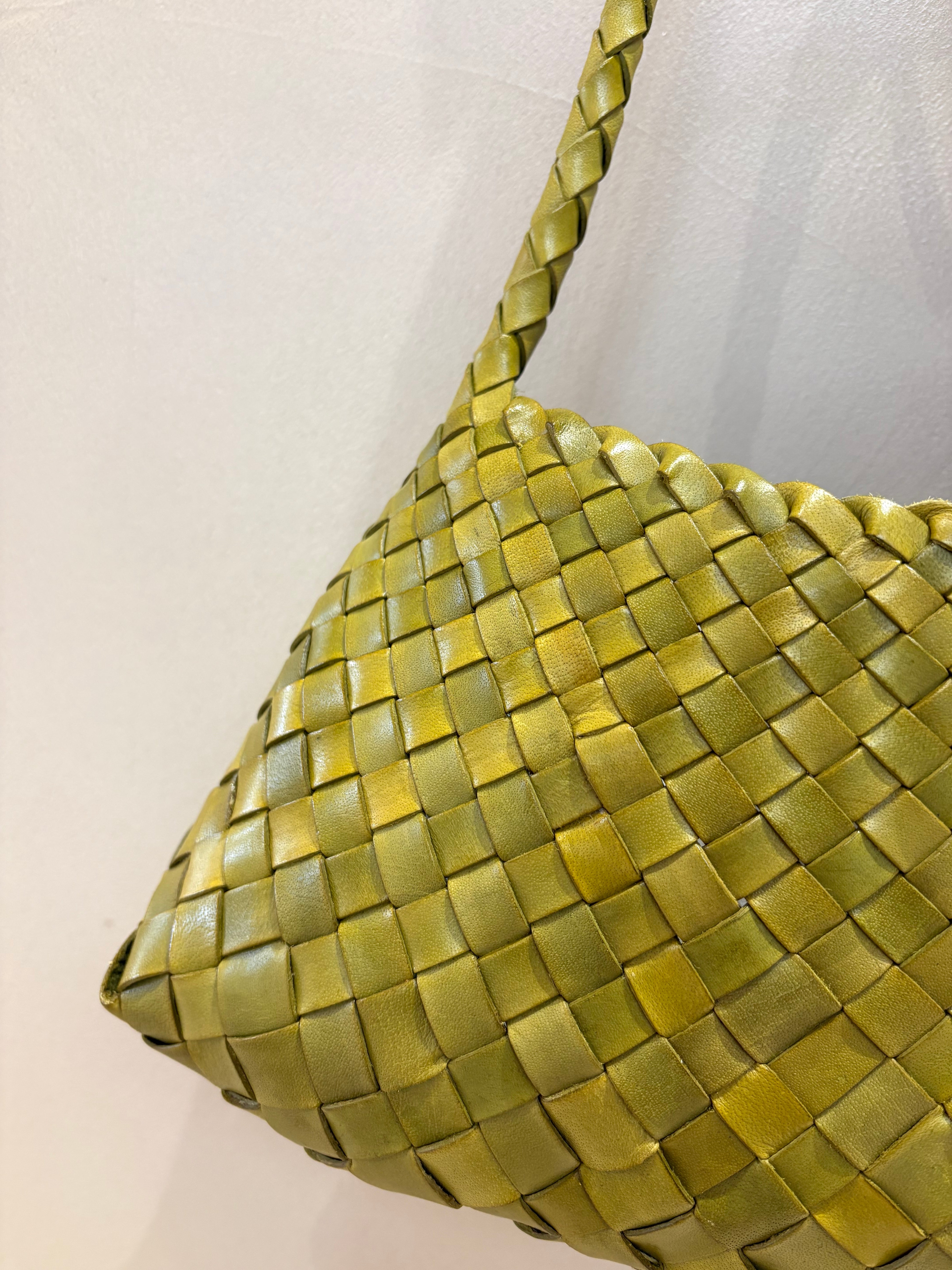 Sac Rosanna Bamboo Green