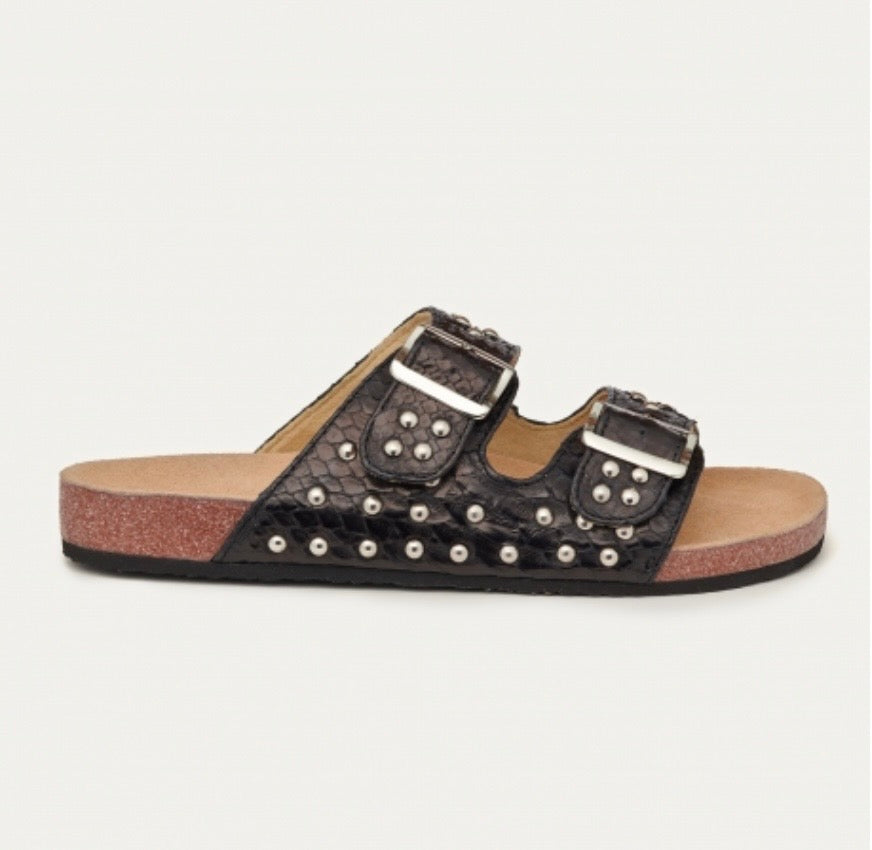 Sandales Odette Noir