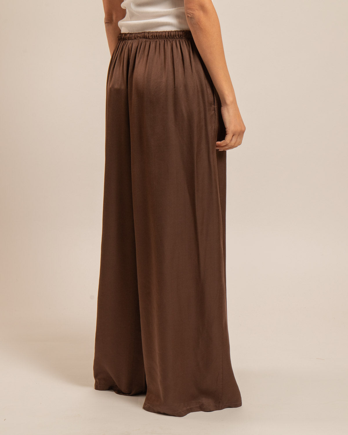 Pantalon Phœnix Chocolat