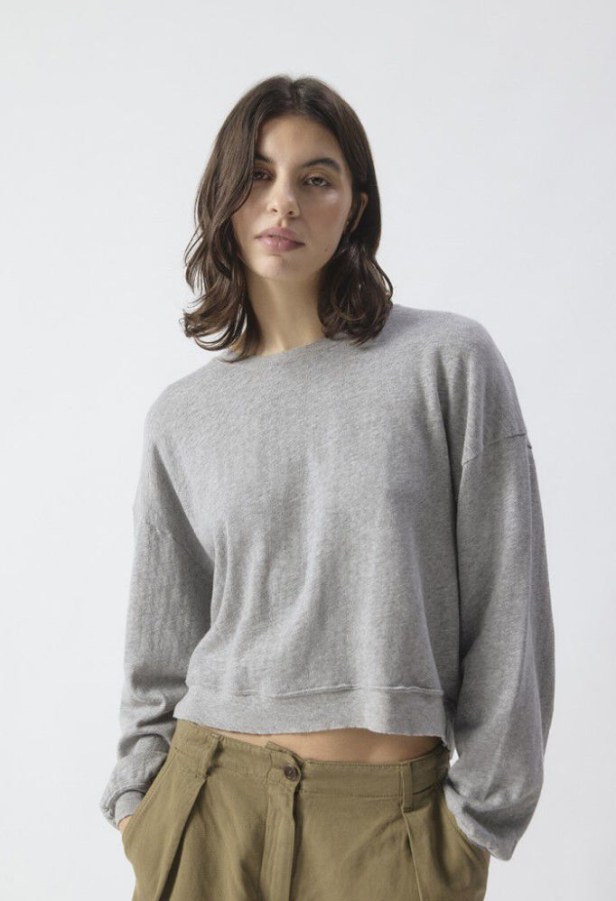 T Shirt Sonoma 02IG Gris Chiné