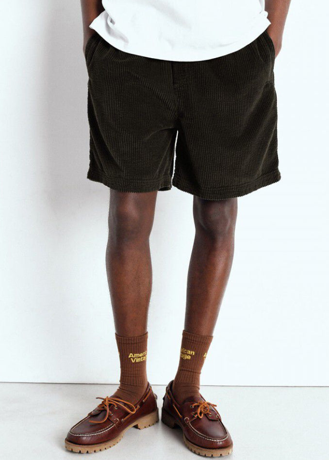 Short Homme Padow Carbone Vintage