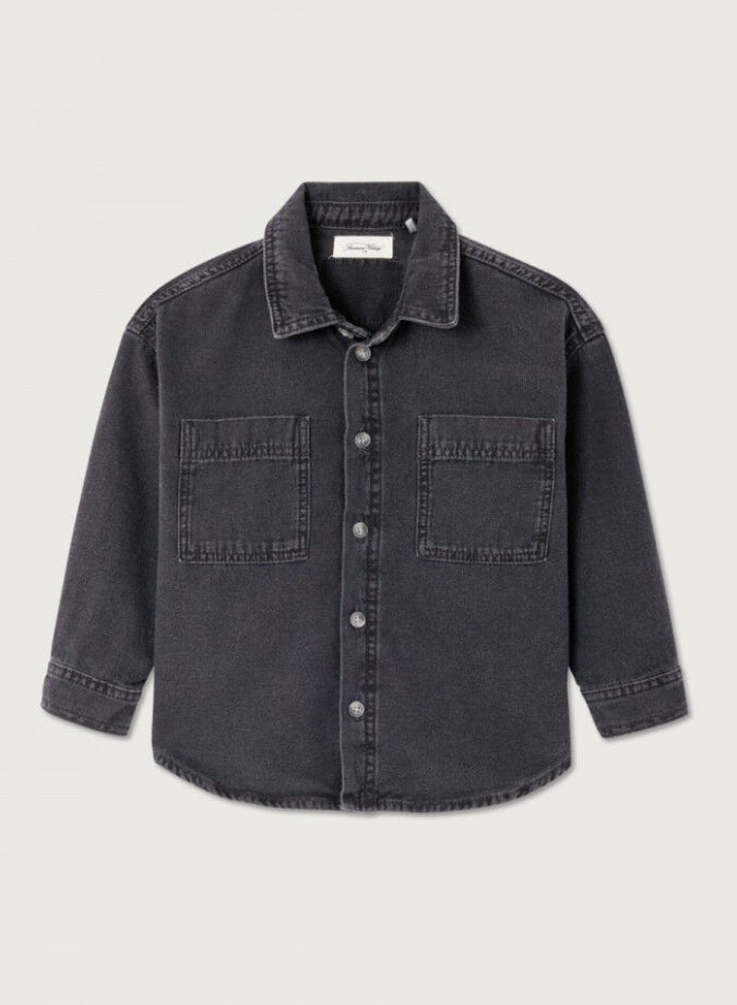 Chemise Enfant Jazy Black