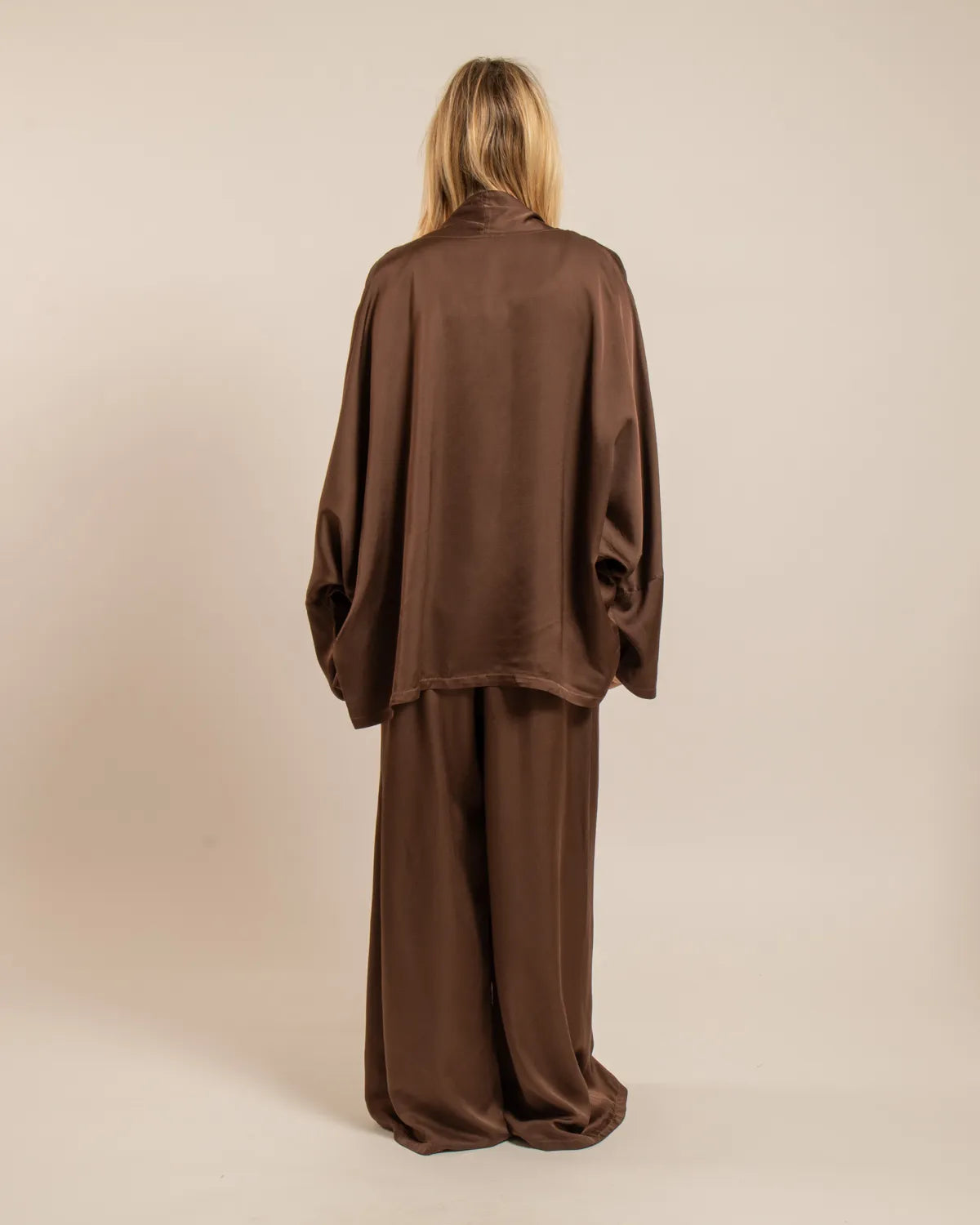 Veste Chicago 9 Chocolat