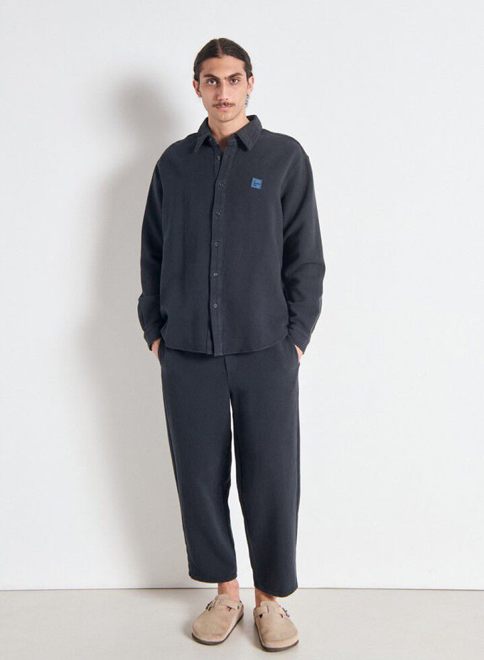 Pantalon Afaz Homme Carbone Vintage