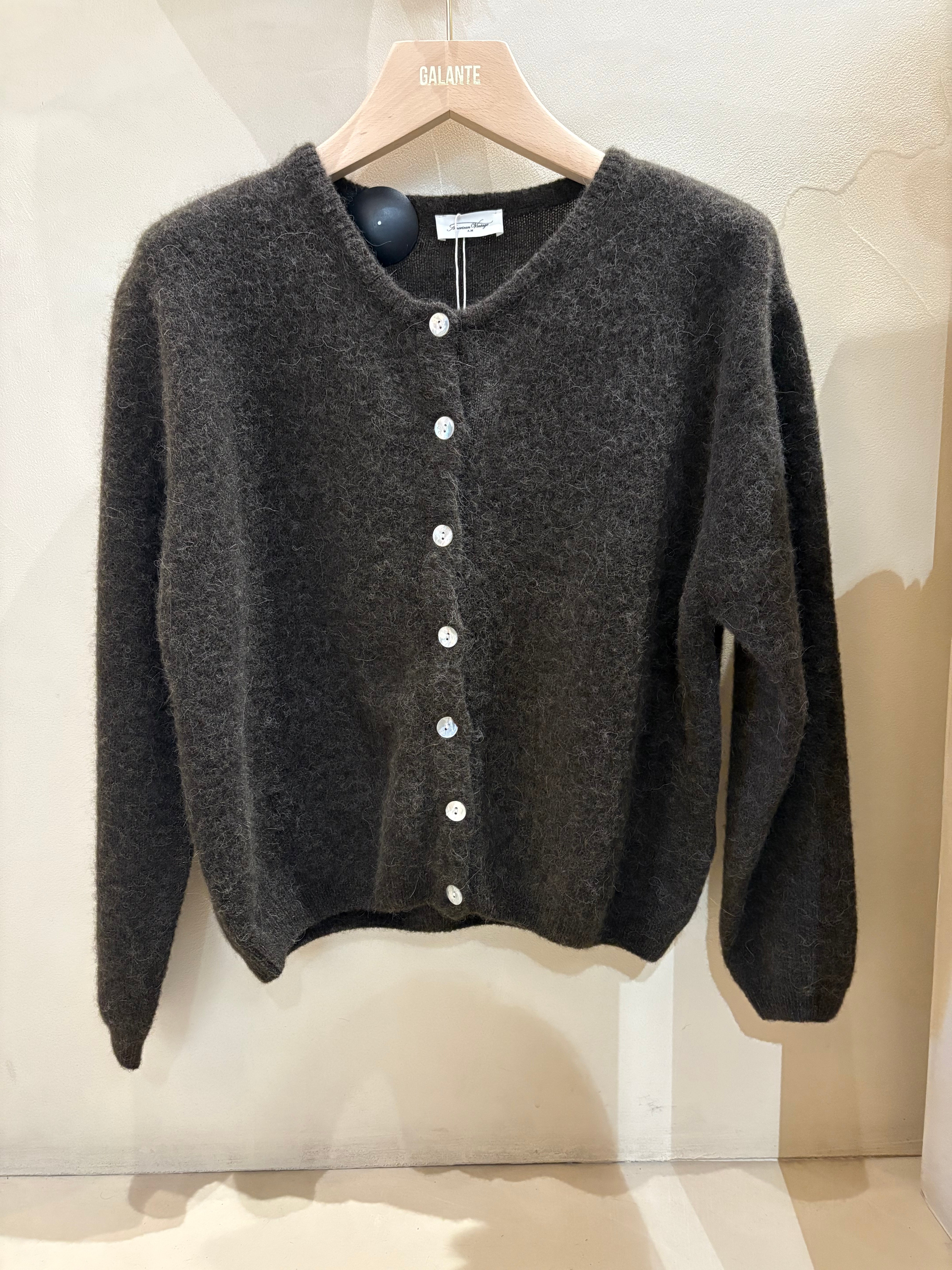 Gilet Femme Vitow Café Chiné