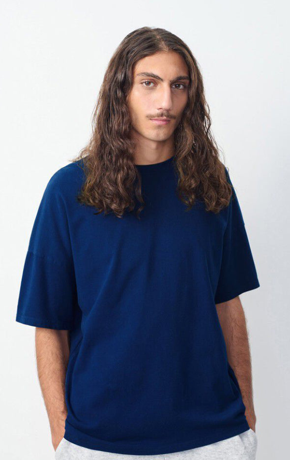 T- Shirt Homme Fizvalley Outremer Vintage