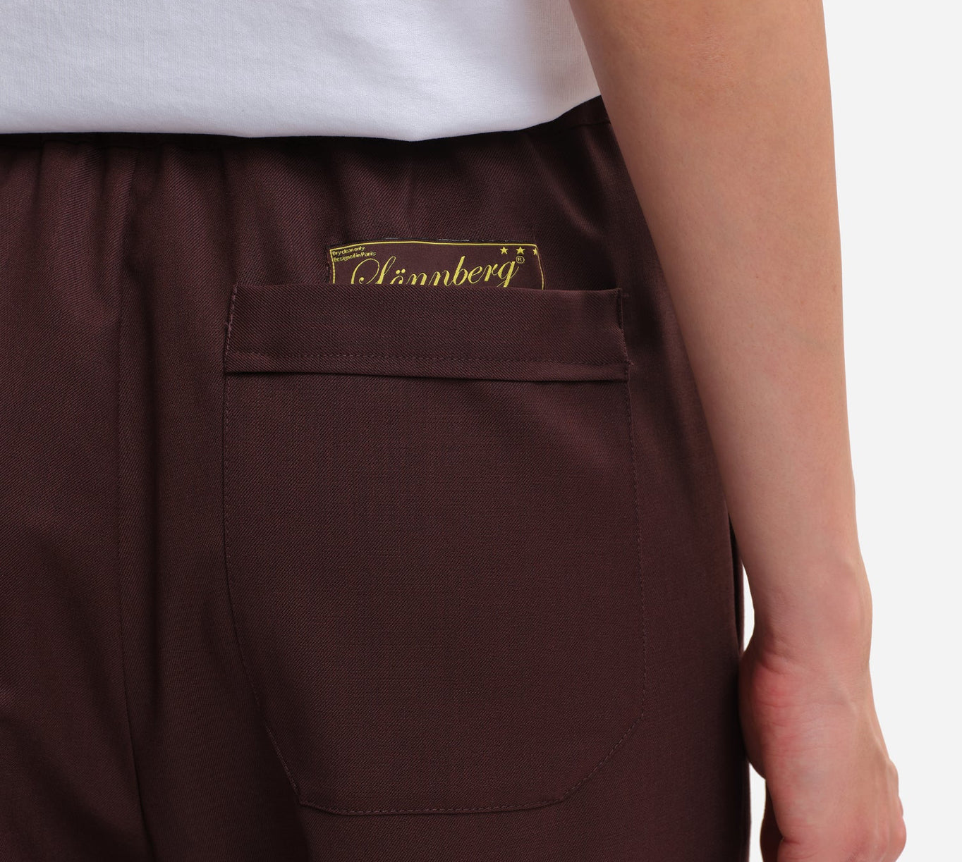 Pantalon Gerry Brown