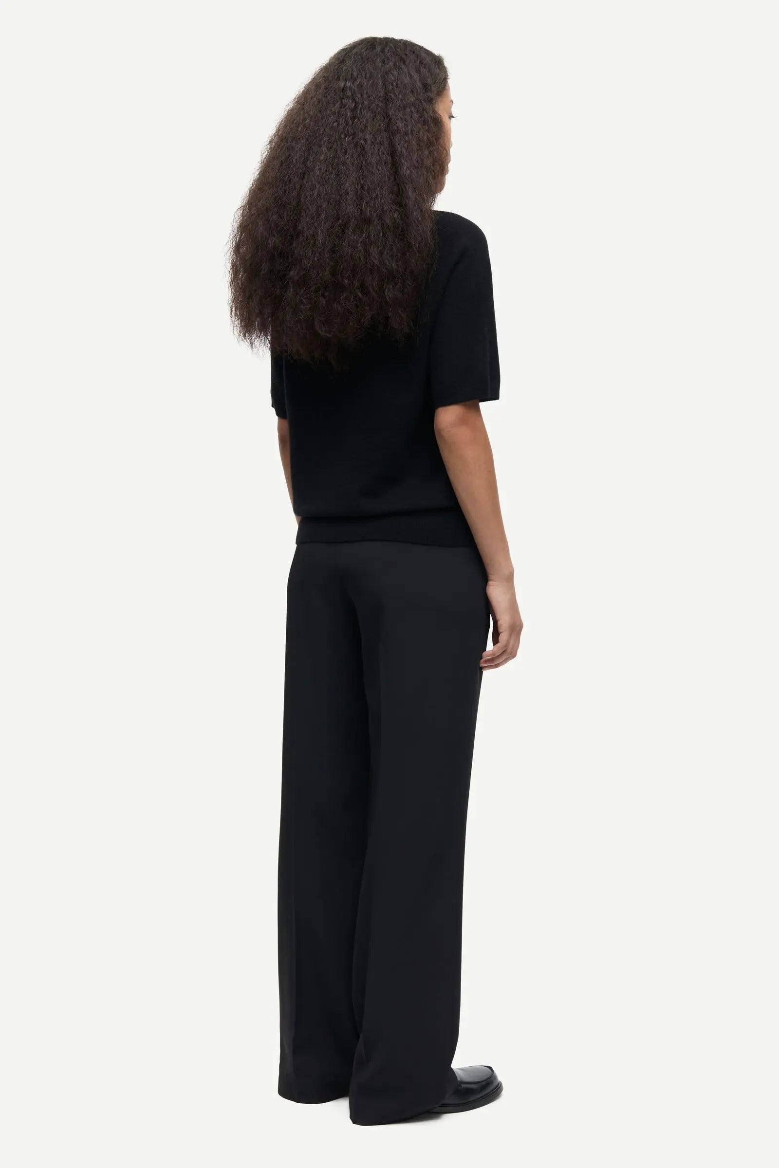 Saboston T-Shirt Noir