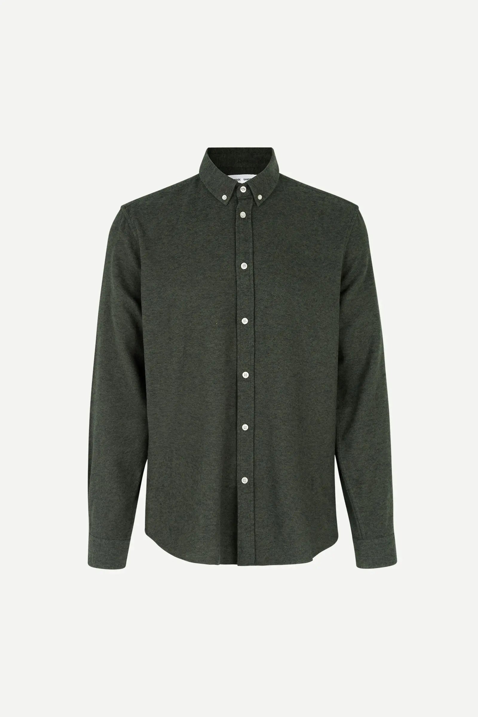 Chemise Homme Liam Bx Shirt Climbing Ivy