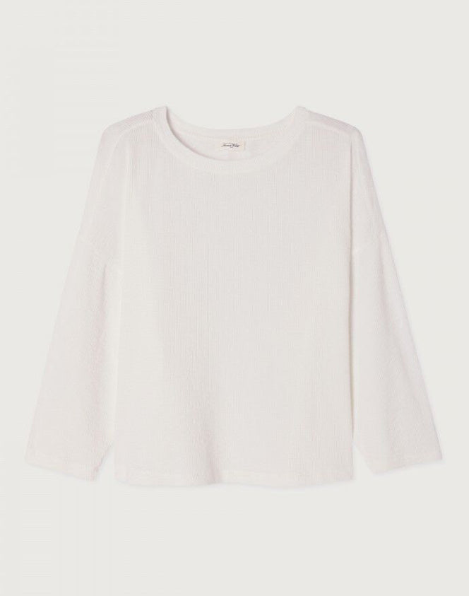 Tee-shirt Femme Yruki Blanc