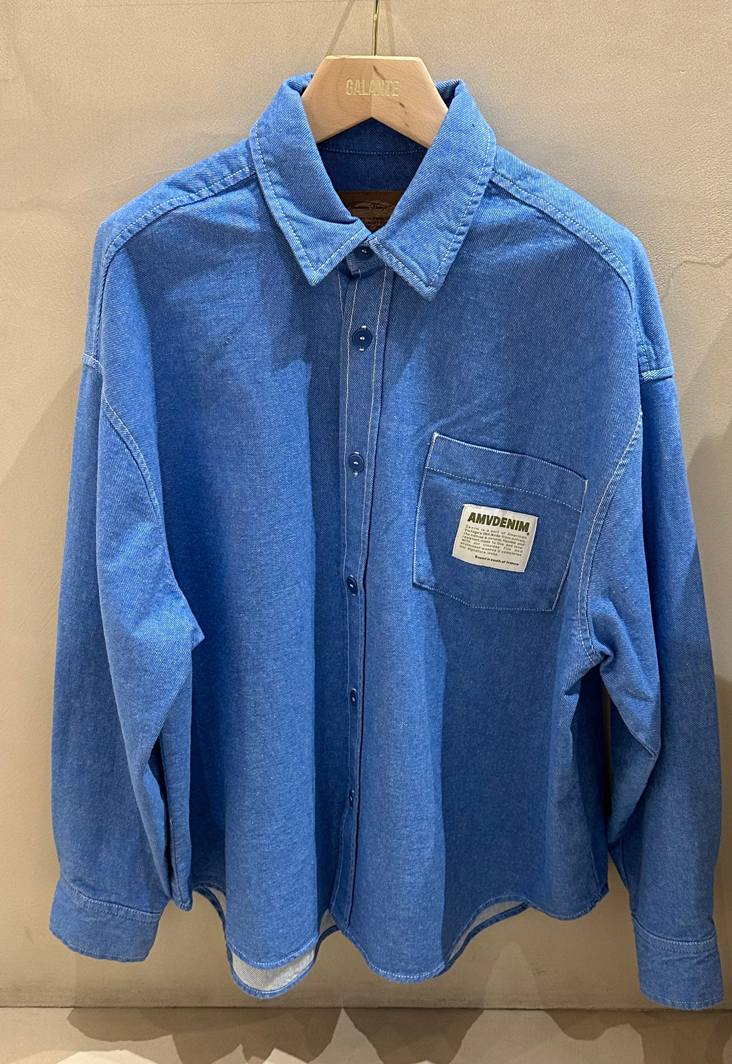 Chemise Homme Pusway Cascade