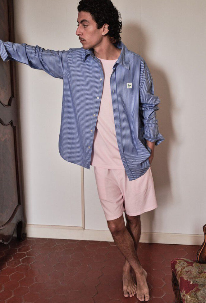 Chemise Homme Zatybay