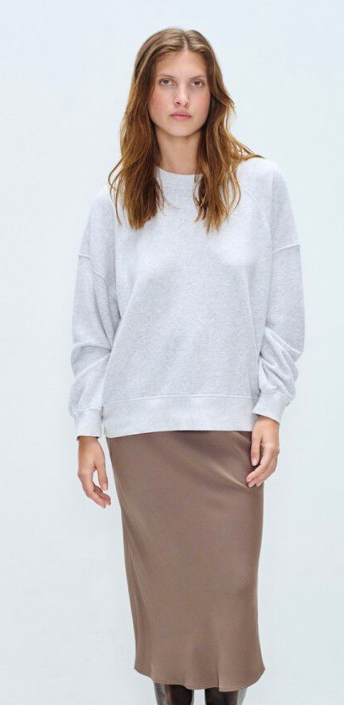 Sweat Atubay Arctique Chiné