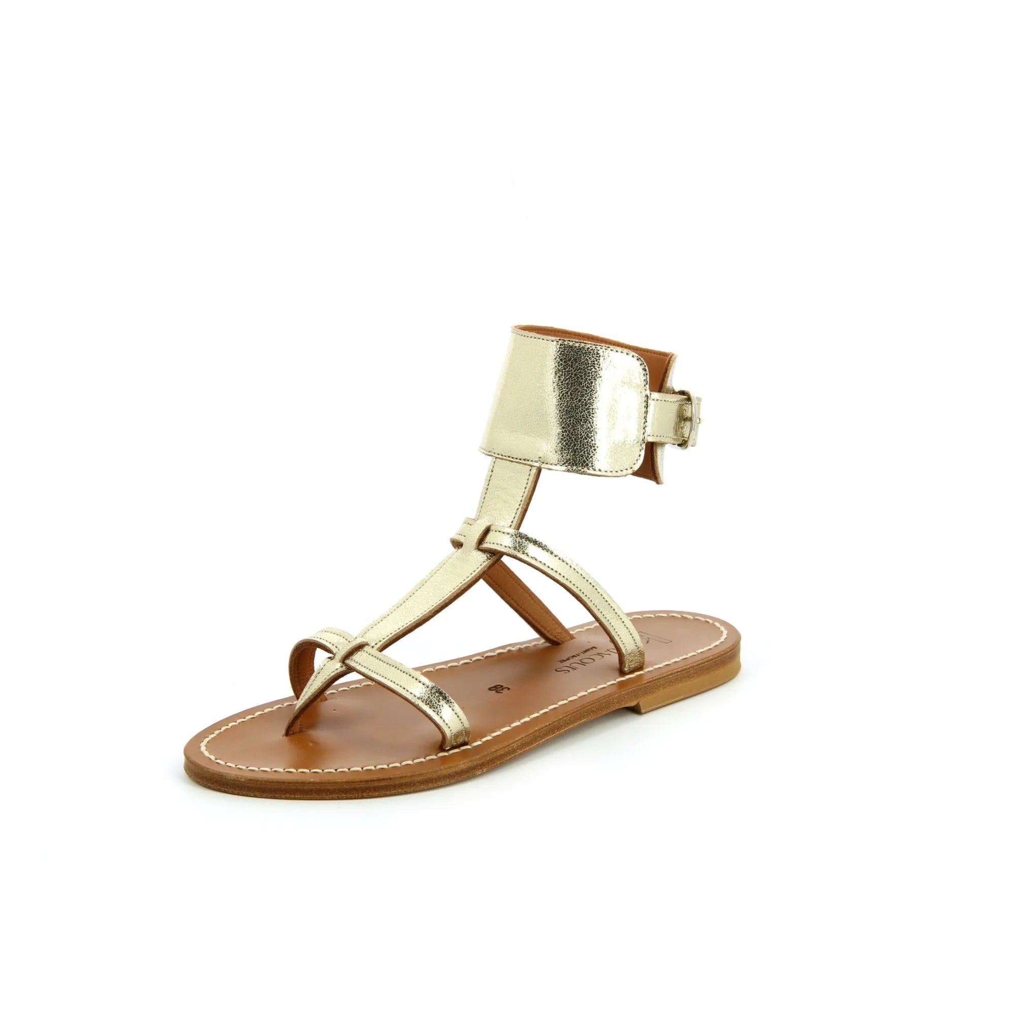 Sandales Caravelle Metyl Champan