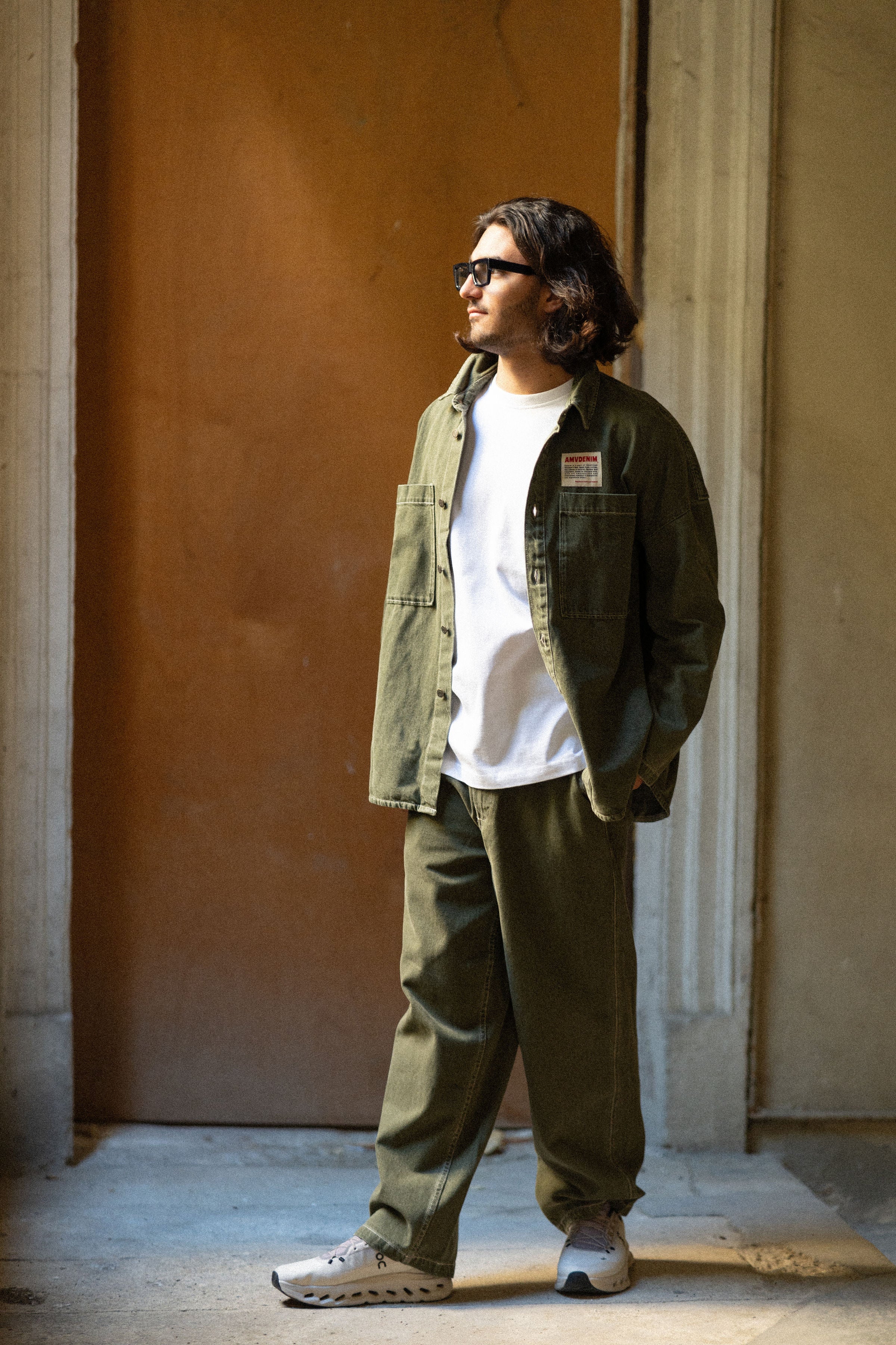 Chemise Homme Uzatown