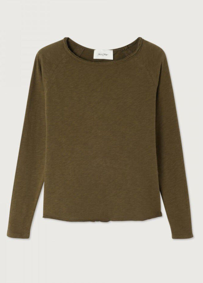 Tee shirt Femme Sonoma 31 Bois Vintage