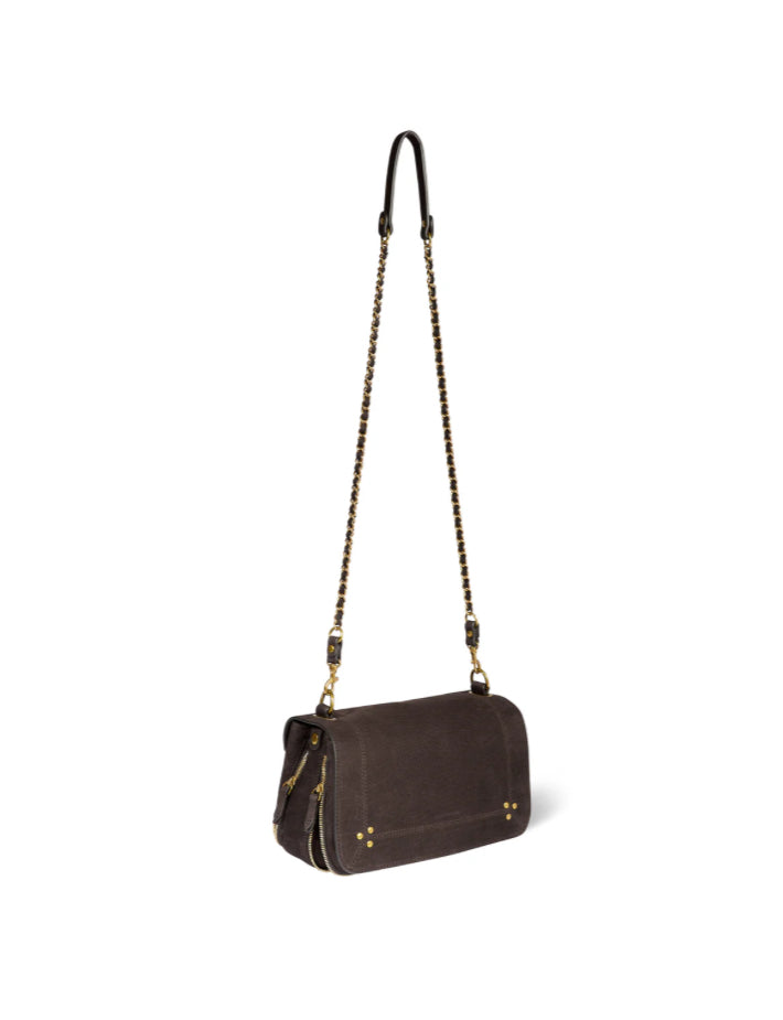 Bobi Taurillon Croco Moka