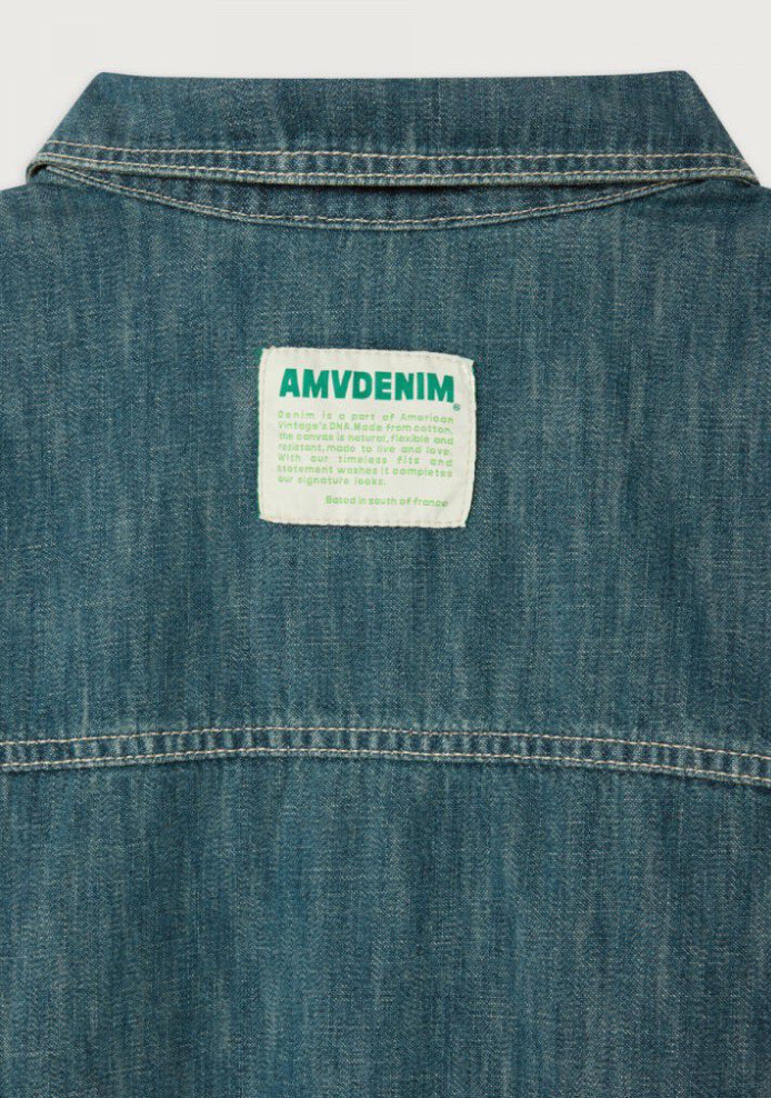 Chemise Ydopark Medium Green