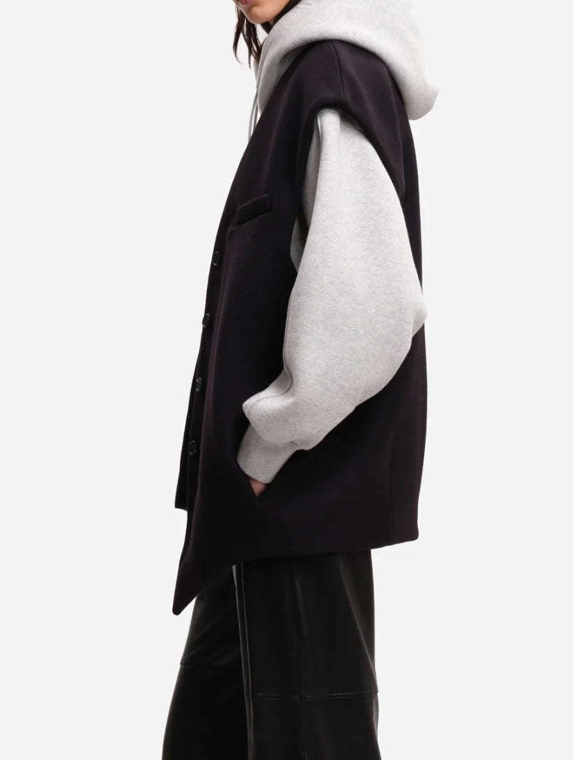 Blouson Wallis Black