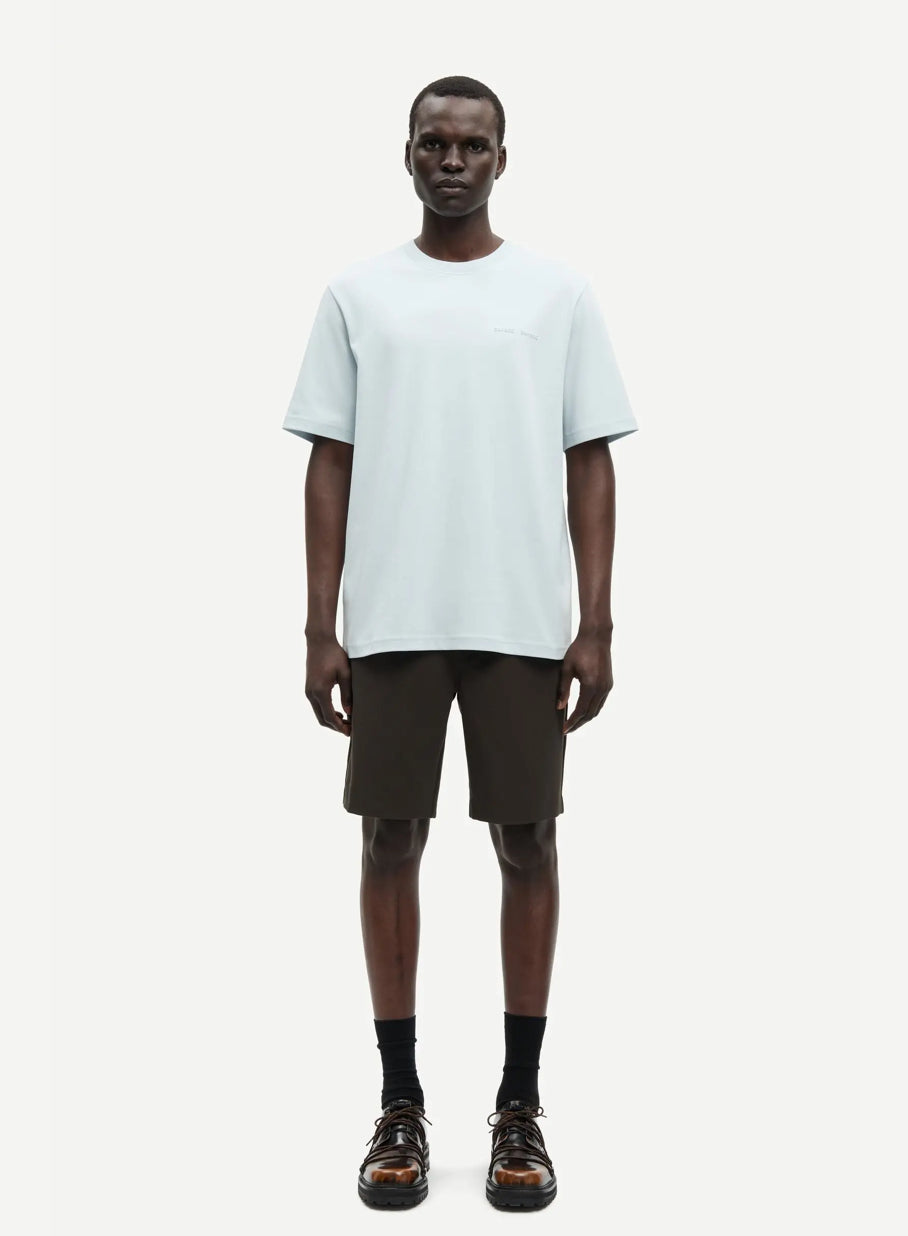 T Shirt Homme Sajesper Skywriting