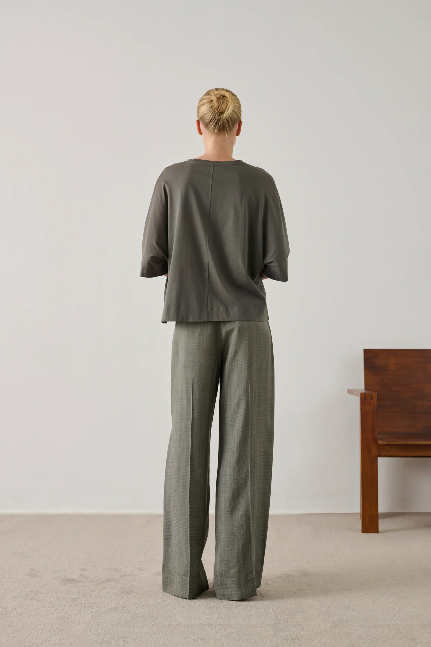 Tee Shirt Helsinki Ardoise