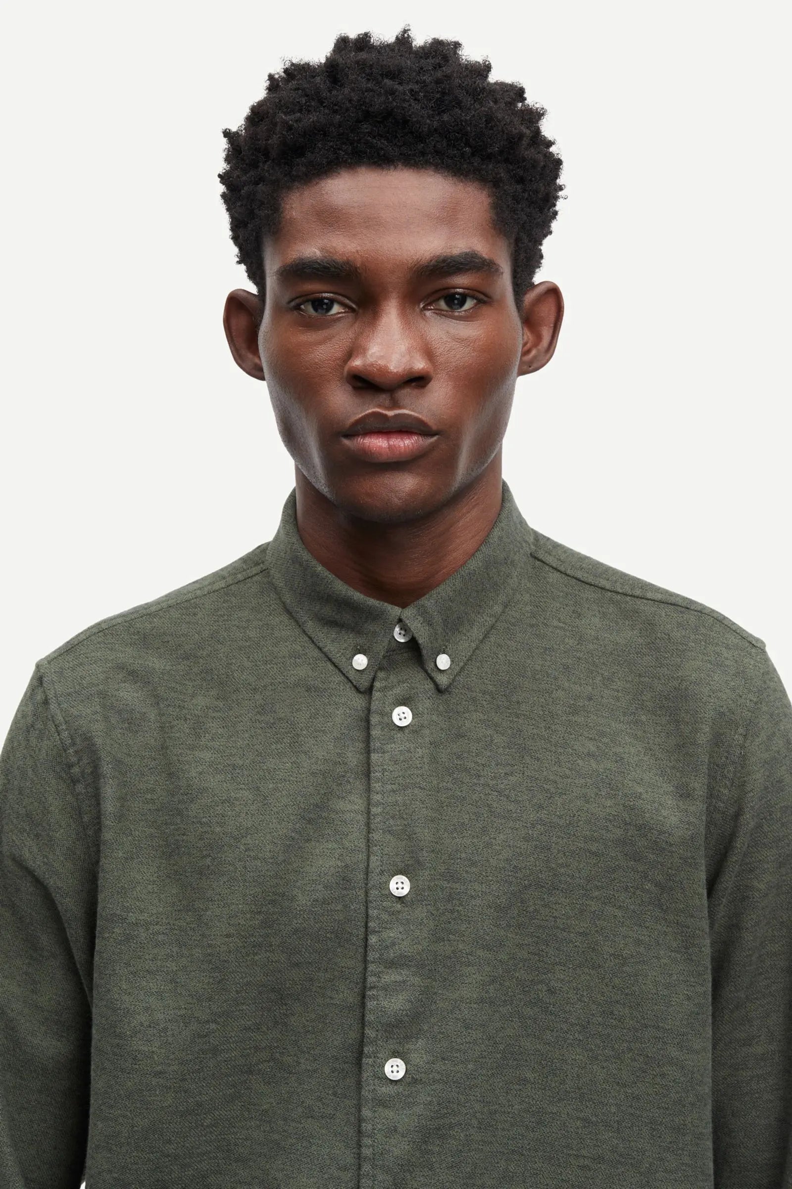 Chemise Homme Liam Bx Shirt Climbing Ivy